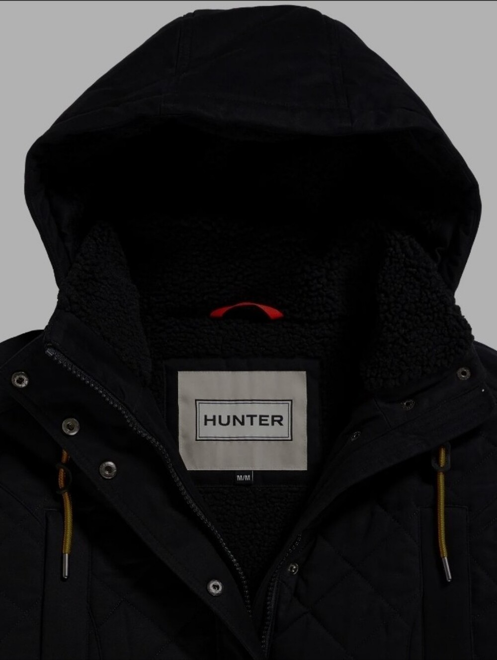 HUNTER Field Jacket - Picture 4 of 4